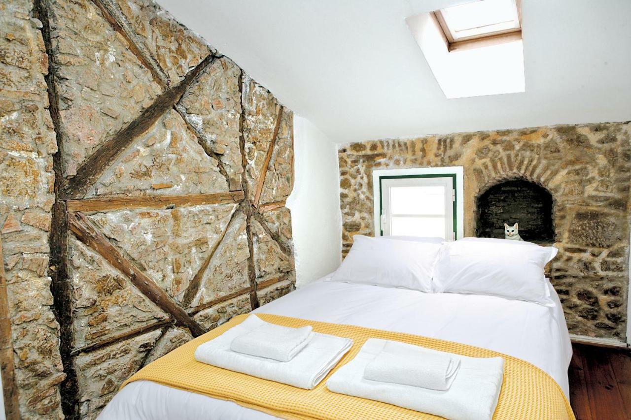 18Th Century Loft Apartman Lisboa Kültér fotó