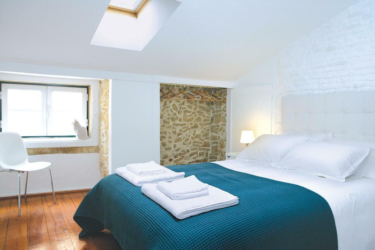 18Th Century Loft Apartman Lisboa Kültér fotó